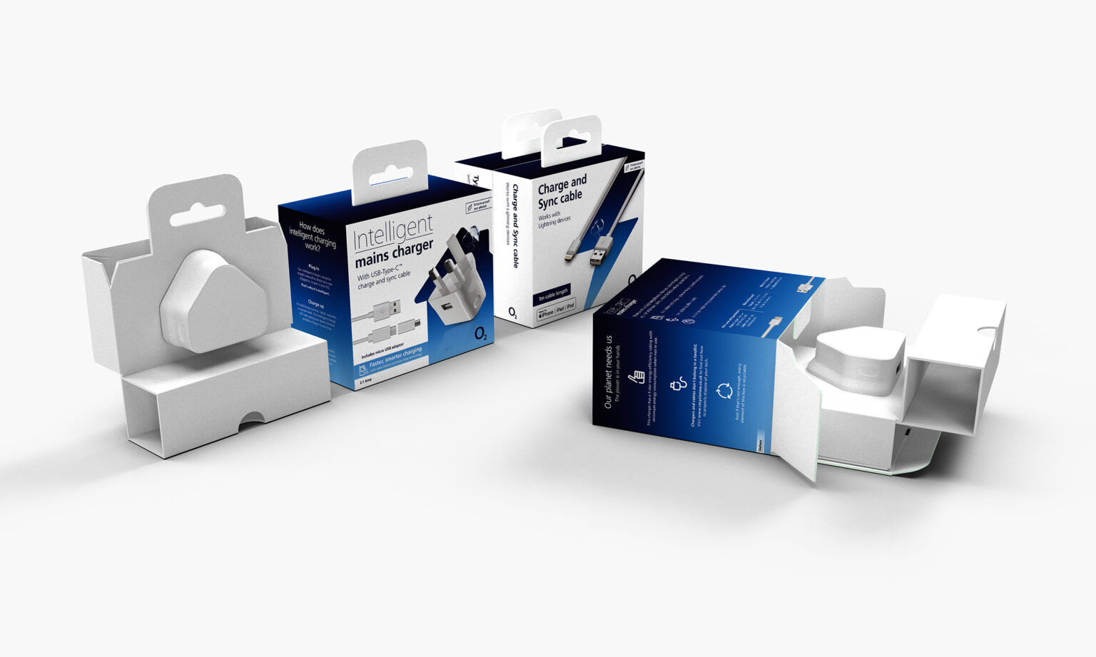 Kondor and O2 partner to reduce packaging waste – Mobile News