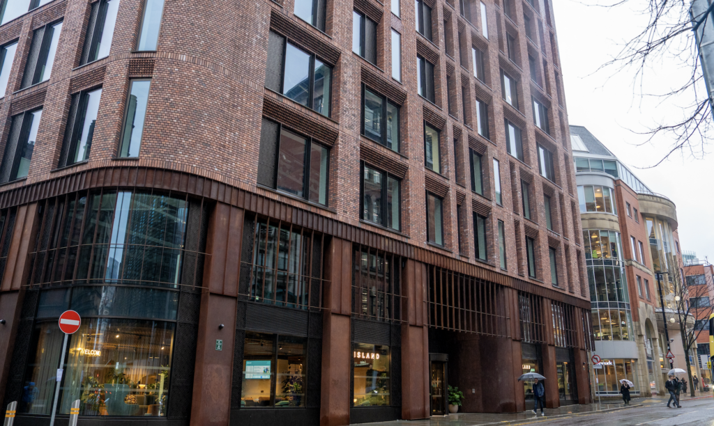 Virgin Media O2 opens new North West HQ in Manchester