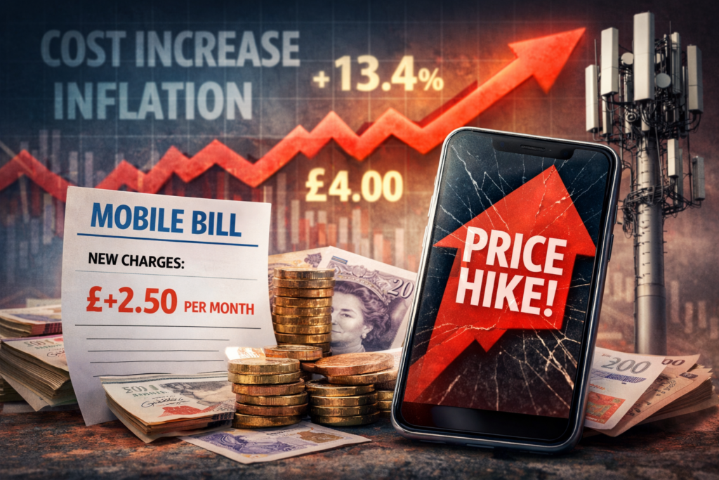 Churn expected to rise as consumers rebel against April price rises