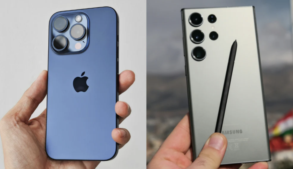 Memory shortage will consolidate Apple Samsung duopoly says IDC