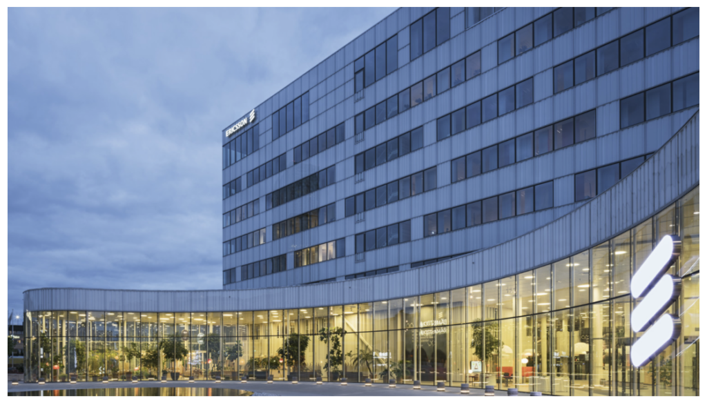 Ericsson to cut up to 1,600 job losses in Sweden amid global cost-cutting drive