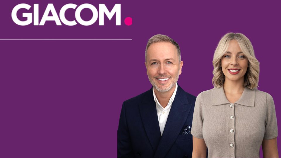 Giacom signs Currys Business and Three UK veterans to boost mobile channel growth