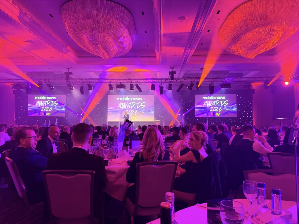Likewize, TMT First and Vodafone Business shine at Mobile News Awards 2026