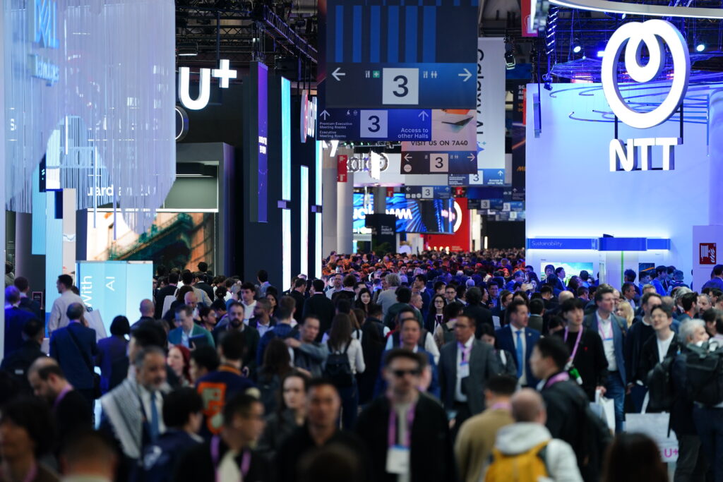 MWC Barcelona 2026 attracts nearly 105,000 attendees