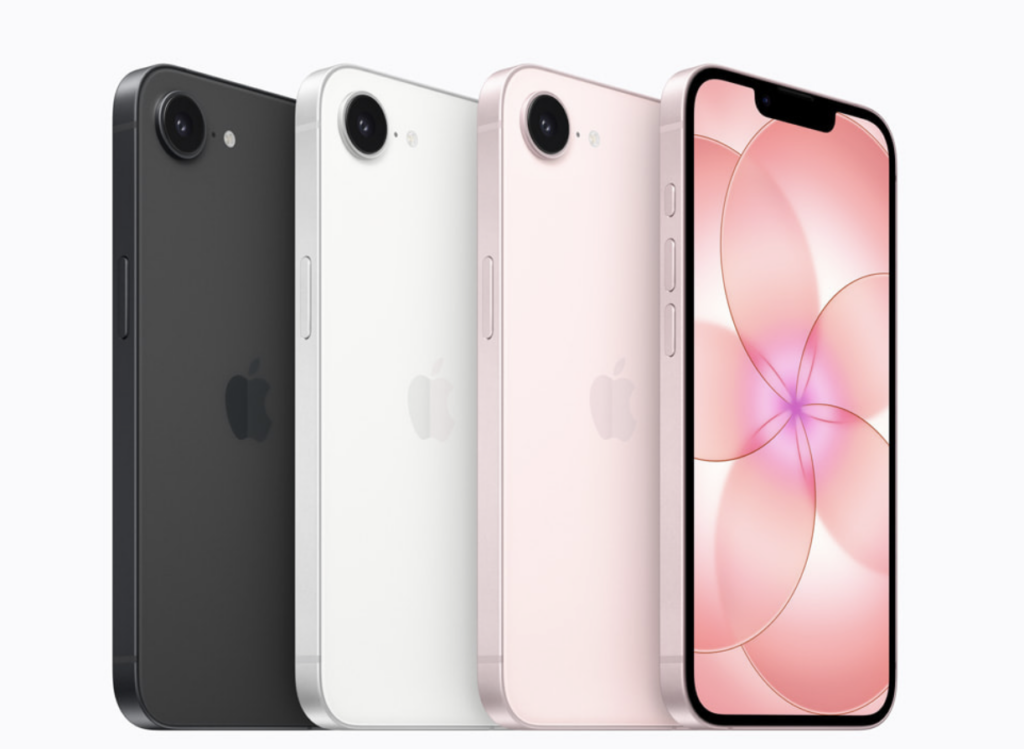 Apple’s £599 17e doubles predecessor’s 125Gb storage at same price