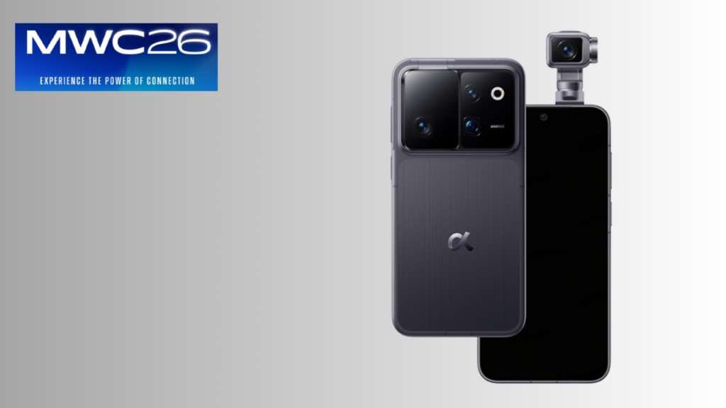 HONOR’s robot phone lilterally rocks