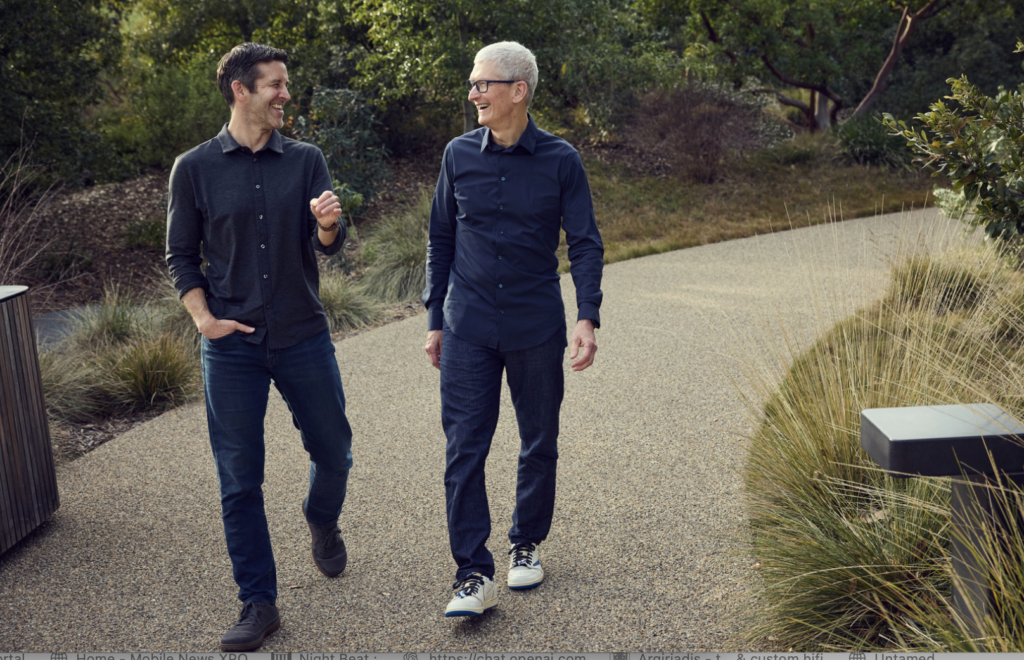 Apple hardware engineering VP John Ternus to take over as CEO