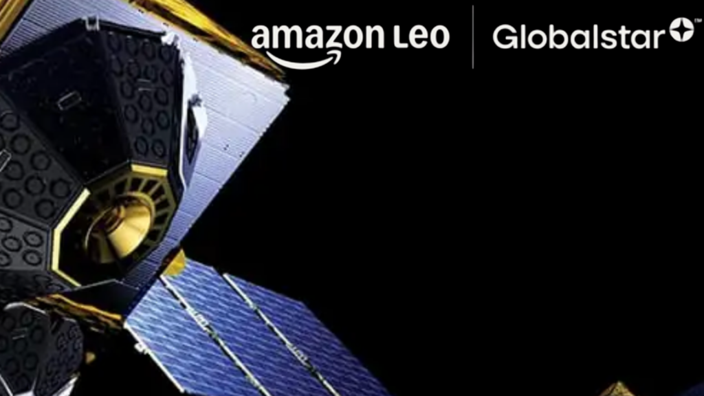 Amazon to acquire Globalstar satellite network for $11.57bn