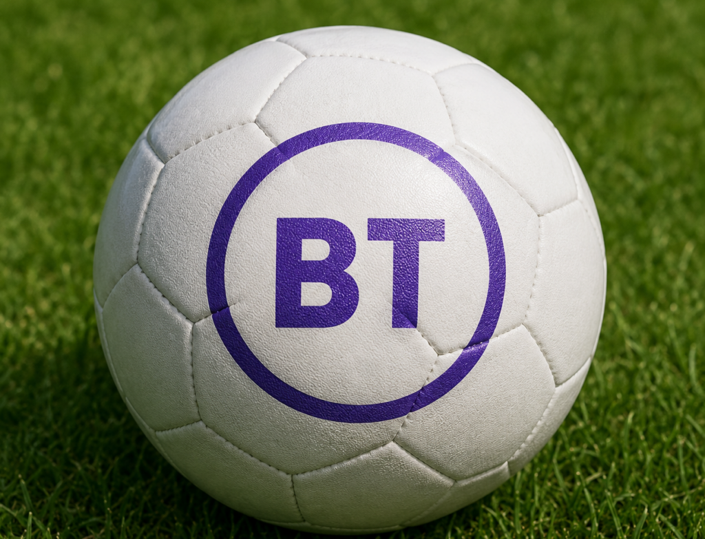 BT lands UEFA telecoms deal and launches biggest brand campaign