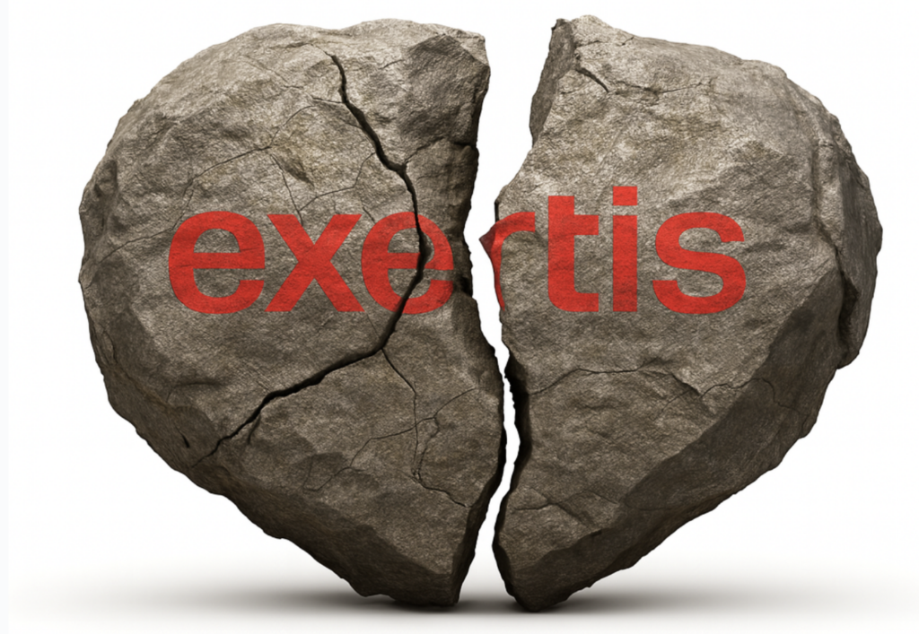 Exertis files Notice of Intention to appoint administrators