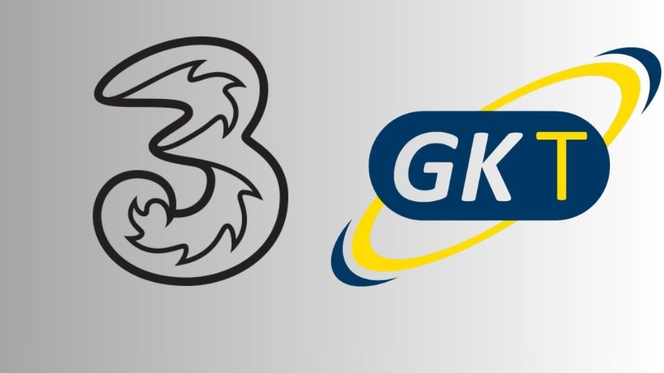 GK Telecom launches Three PAYG eSIM across independent retail networks