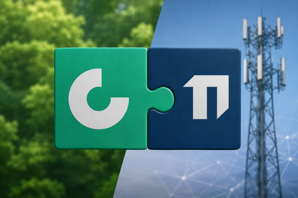 TIP and Cornerstone agree to speed mast site renewals