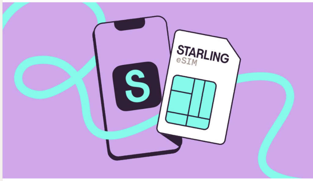 Starling joins travel eSIM market utilising Gigs platform