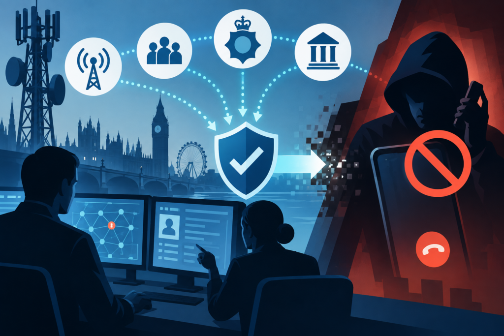 Telecoms providers get green light to share data in fraud fight