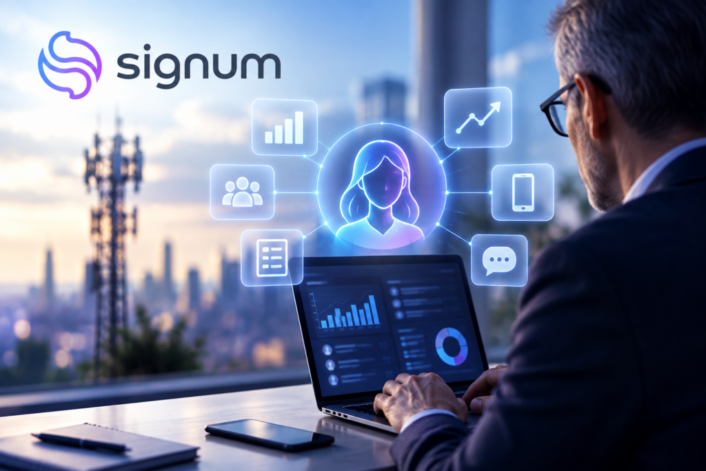 Telco consultancy’s AI agent may pre-empt customer defections