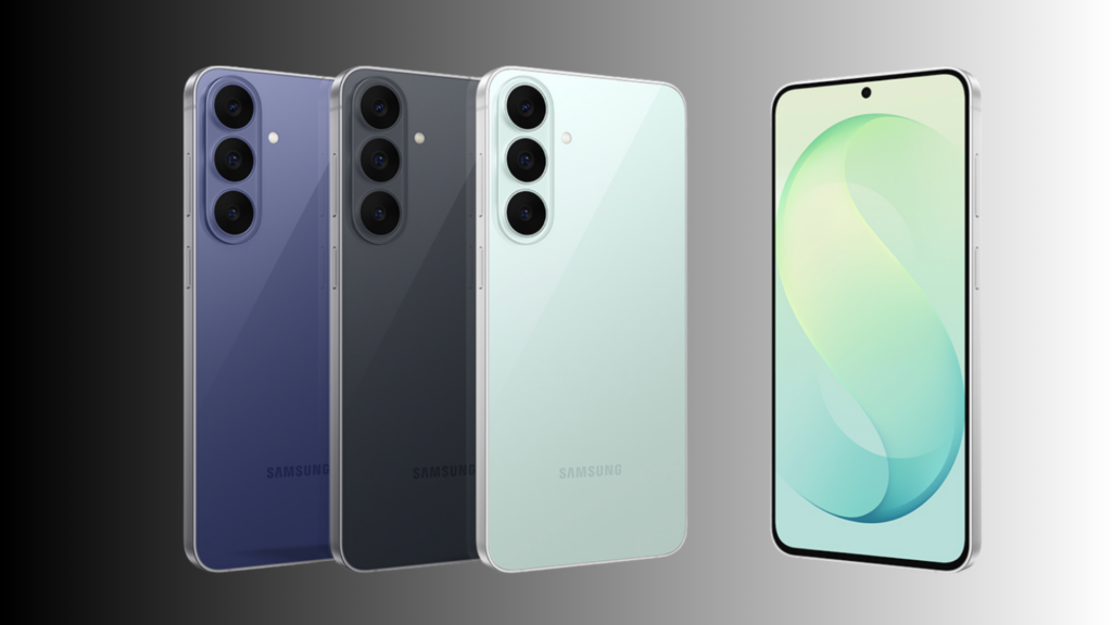 Samsung adds Galaxy S26 range to Certified Re-Newed programm