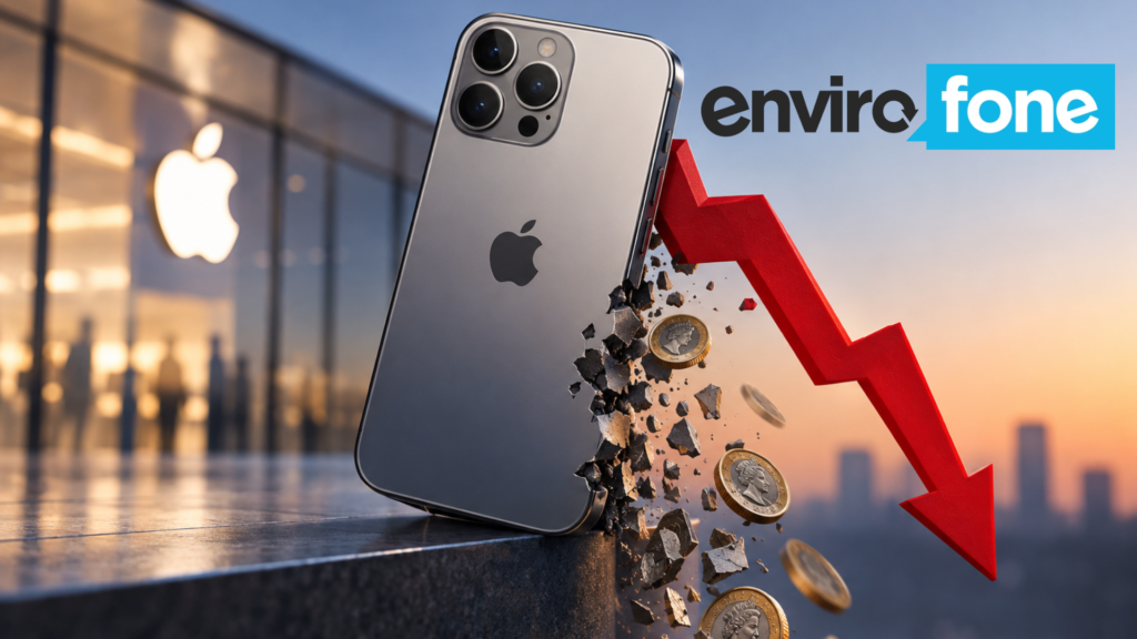 iPhone 18 Pro Max drops £499 for trade-in on launch day – Envirofone