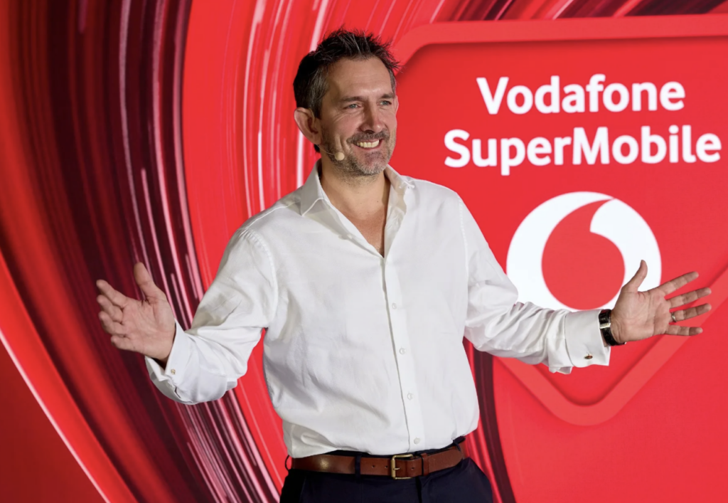 VodafoneThree hails its first commercial 5G slicing service
