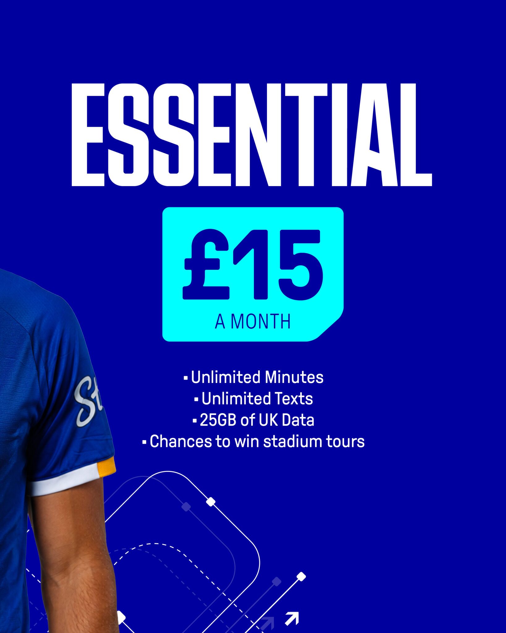 Onecom powers new Everton Mobile service targeting fan connections ...