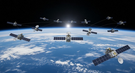Network rivals explore joint European satellite spectrum bid